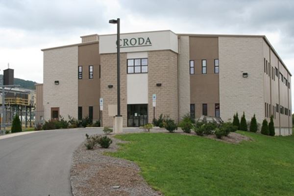 Croda Manufacturing Facility - Industrial Cold Rooms