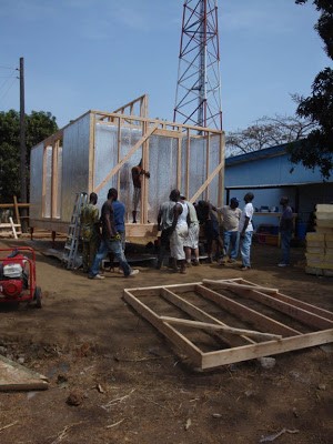 Structural Insulated Panels Medical Building RAYCORE