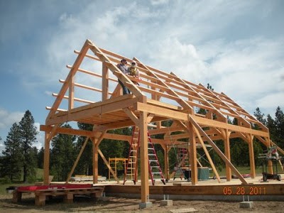DIY SIP Panels Timber Frame RAYCORE
