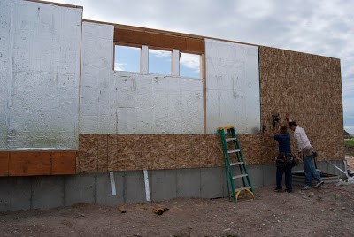 Sheathing SIP Panels Home RAYCORE