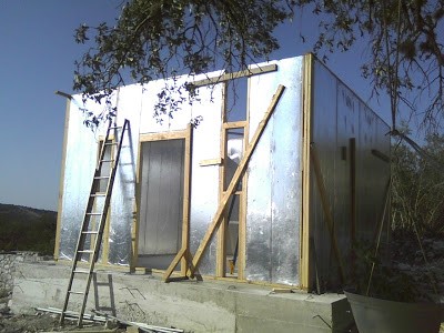Structural Insulated Panel Texas DIY by RAYCORE - Ewart