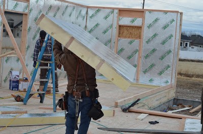 Structural Insulated Panels Lightweight RAYCORE SIPs Gonzalez