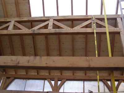 Structural Insulated Panels Truss RAYCORE Andrew