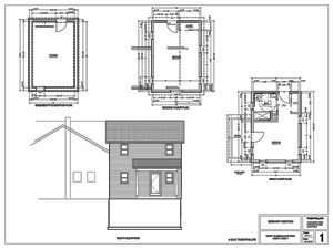 SIP Panels RAYCORE House Floor Plan RossMan