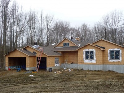 Structural Insulated Wall & Roof Panels by RAYCORE - Kappeler Home