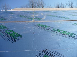 Structural Roofing Insulation By RAYCORE SiPs - KIappeler Home