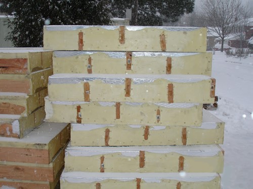 Structural Insulated Panels by RAYCORE
