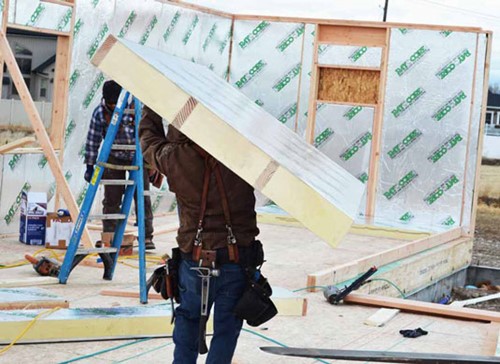 RAYCORE Structural Insulated Panels Are the Solution to the Common Problem with SIPs