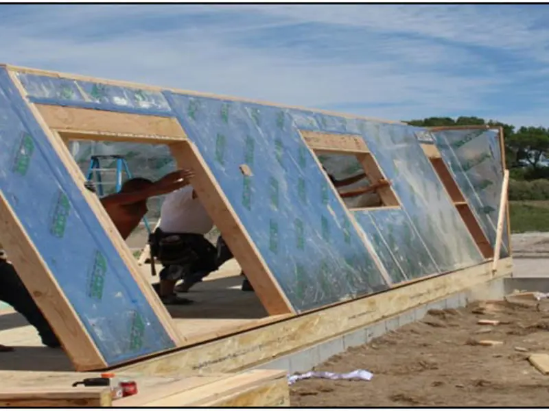 RAYCORE Structural Insulated Wall Panel Installation Page 2 ...