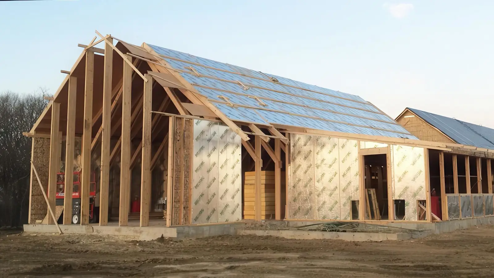 Facts | Structural Insulated Panels SIPs | RAYCORE Building Systems